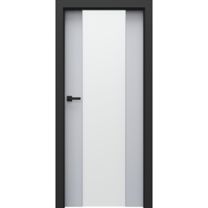 Porta LOFT 4.B Sivá Euroinvest 
